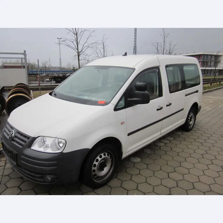 Well-maintained Vehicles-1