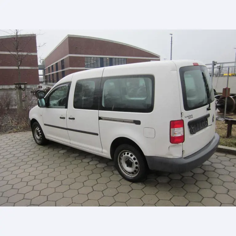 Well-maintained Vehicles-3