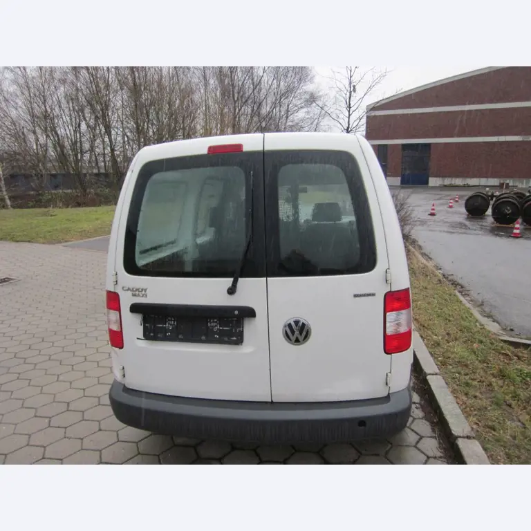 Well-maintained Vehicles-5