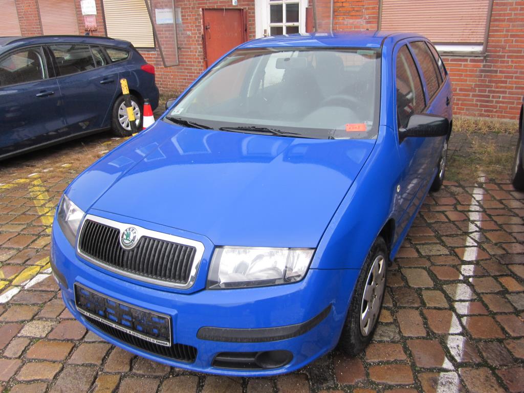 Well-maintained Vehicles-1