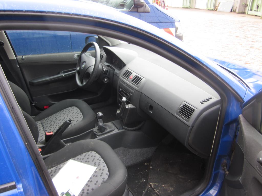 Well-maintained Vehicles-3