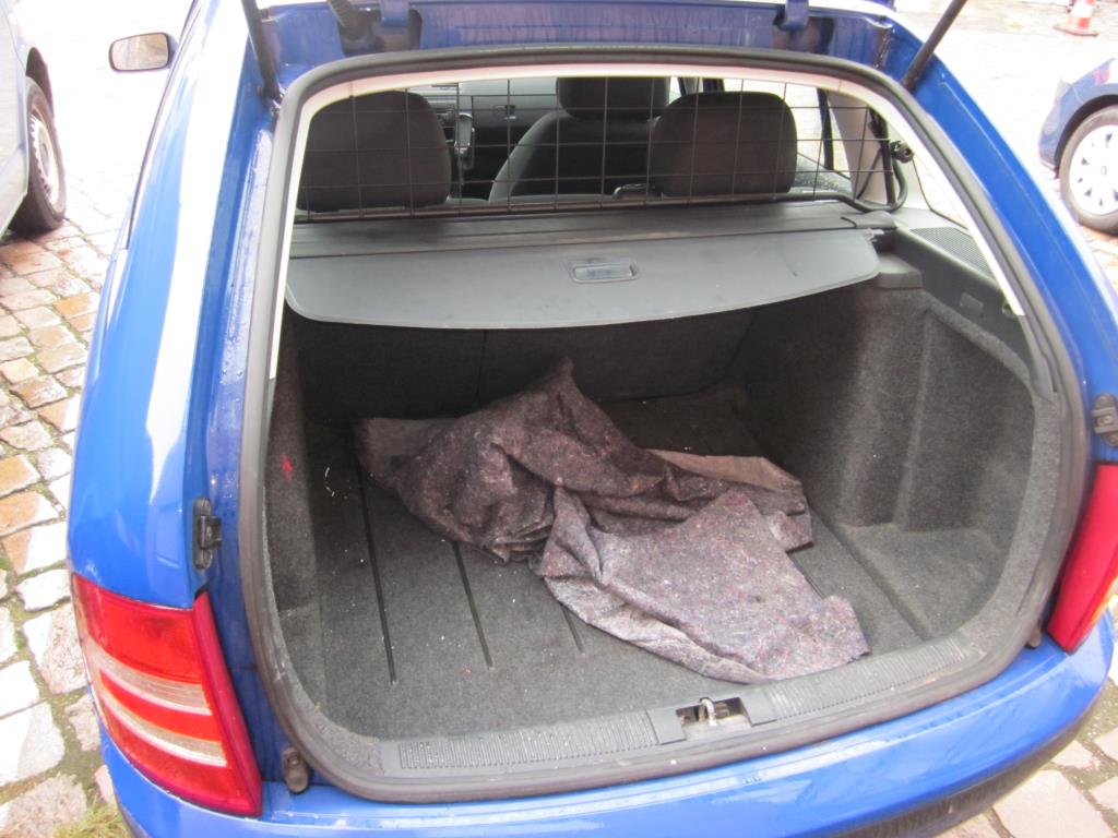 Well-maintained Vehicles-5