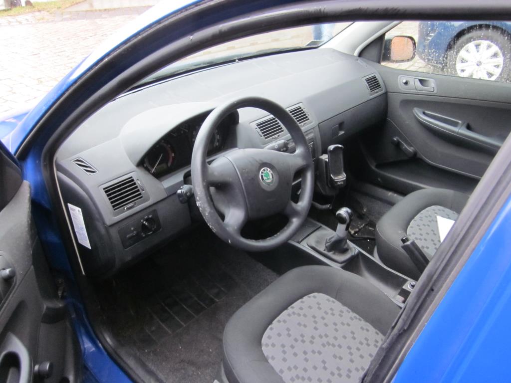 Well-maintained Vehicles-6