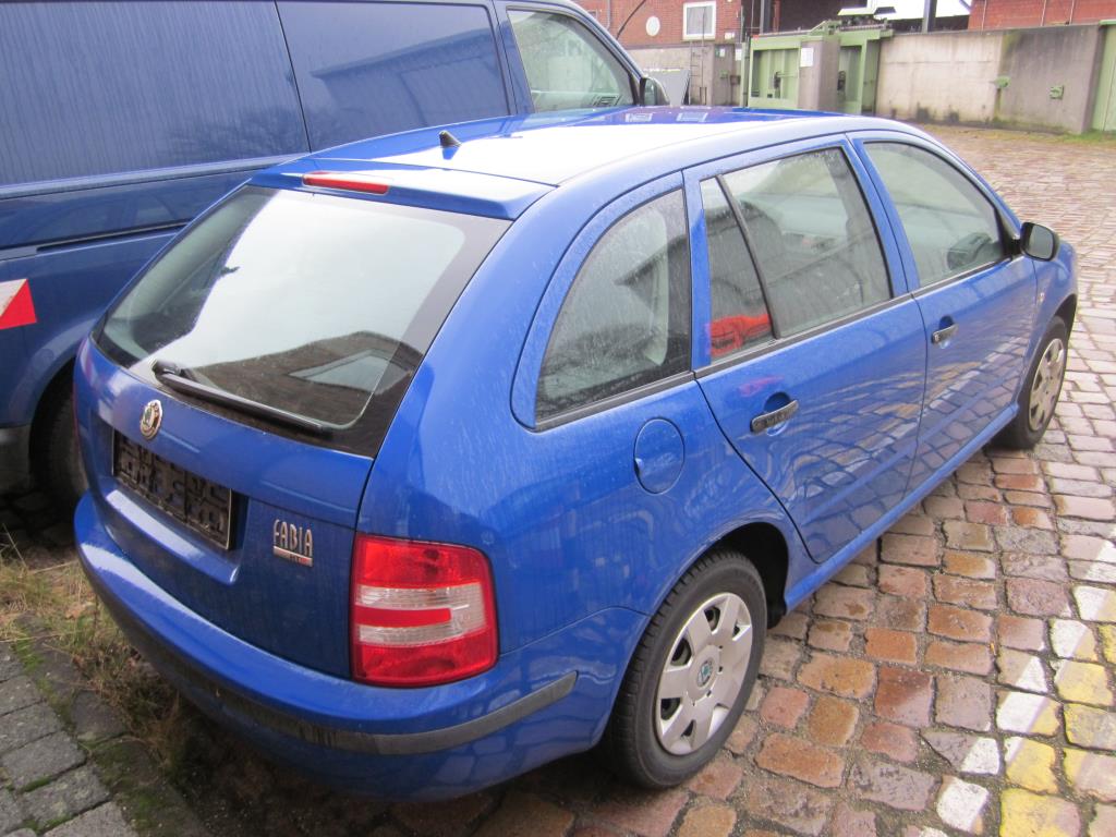 Well-maintained Vehicles-7