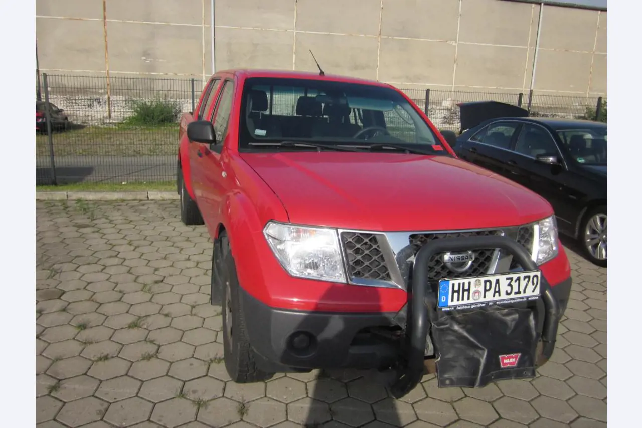 Gepflegte Behördenfahrzeuge-8