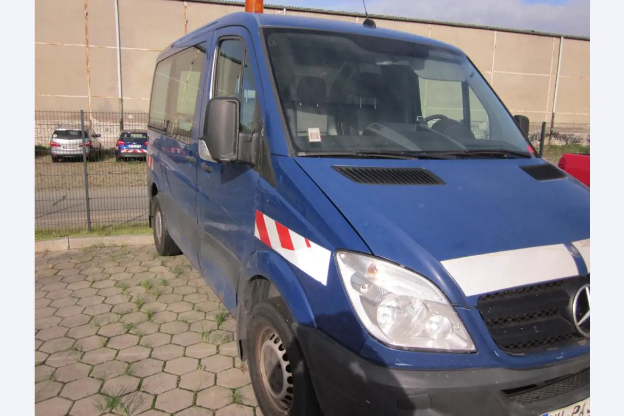 Well-maintained Vehicles-1