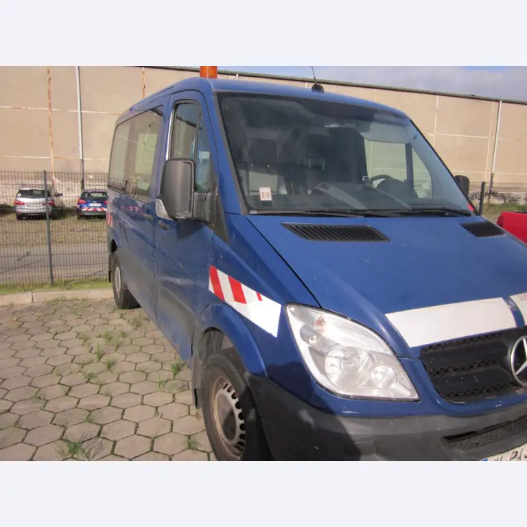Well-maintained Vehicles-1
