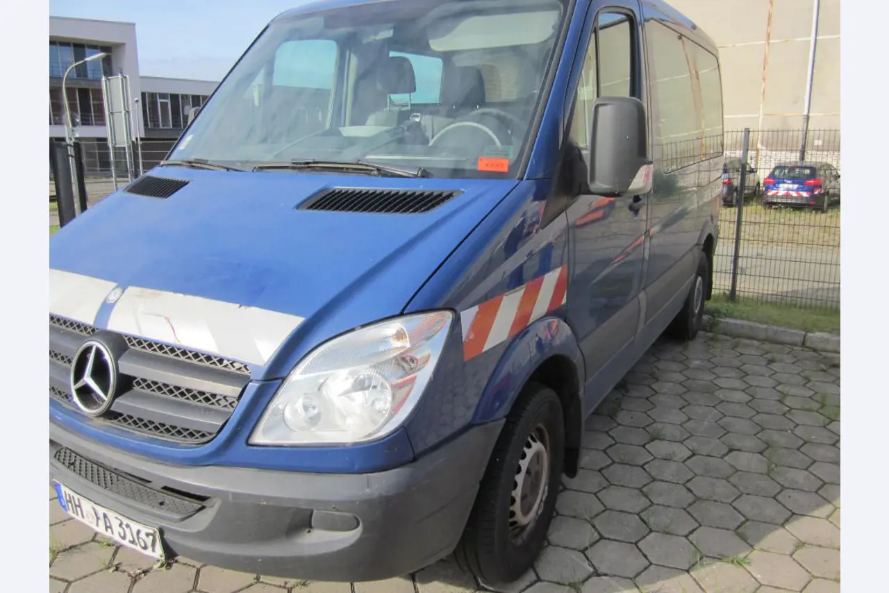 Well-maintained Vehicles-3