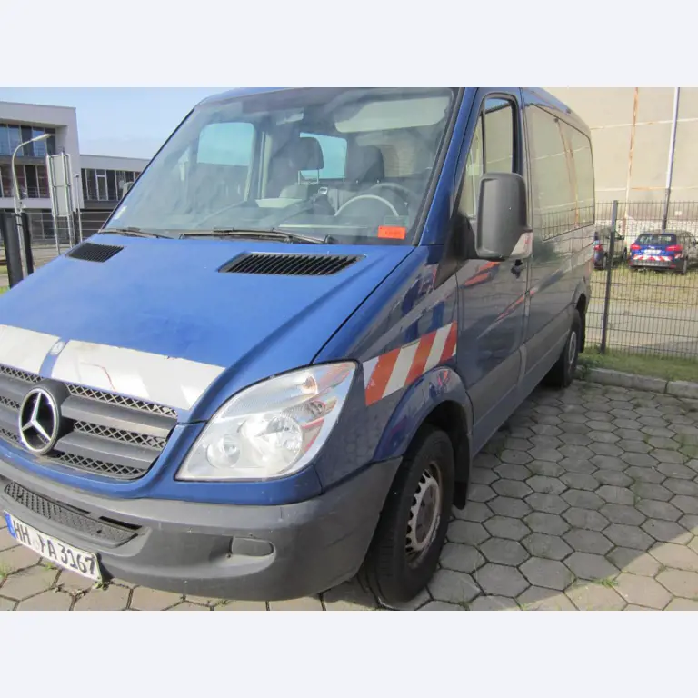 Well-maintained Vehicles-3