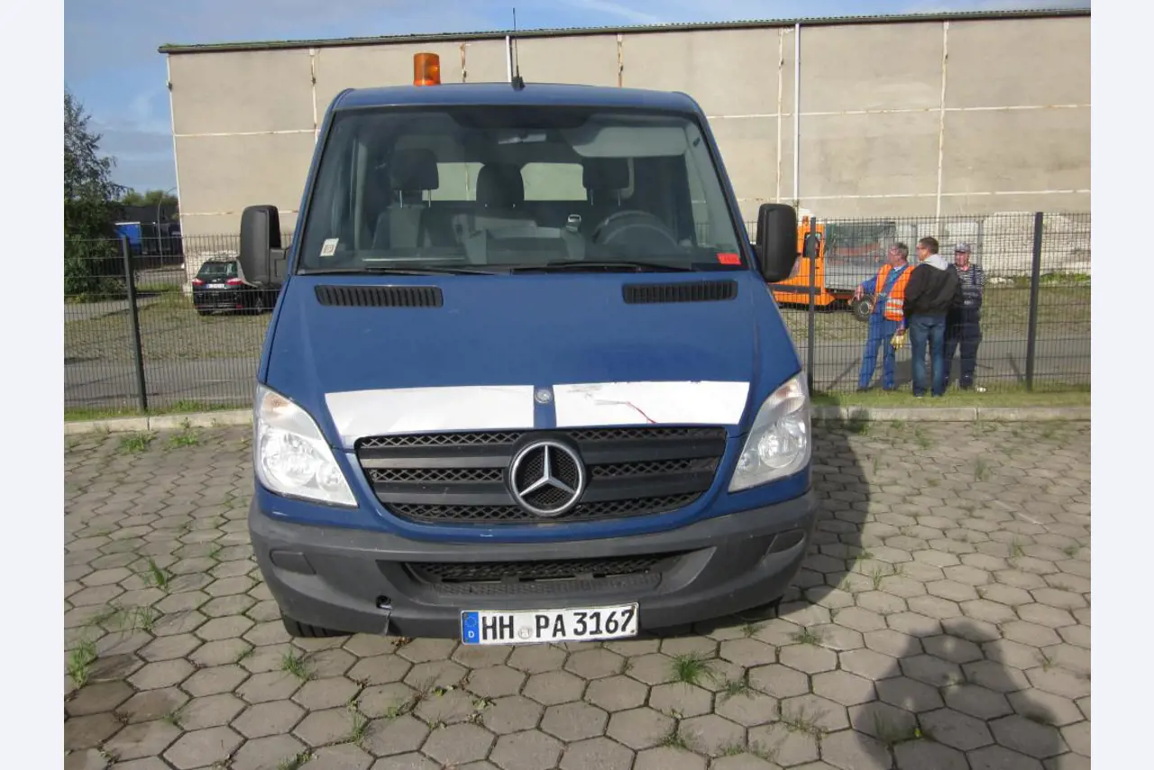 Well-maintained Vehicles-4