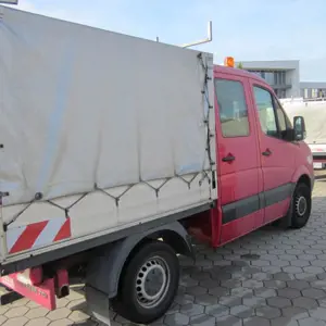 LKW Plane/ Spriegel/ DoKa  VW Crafter