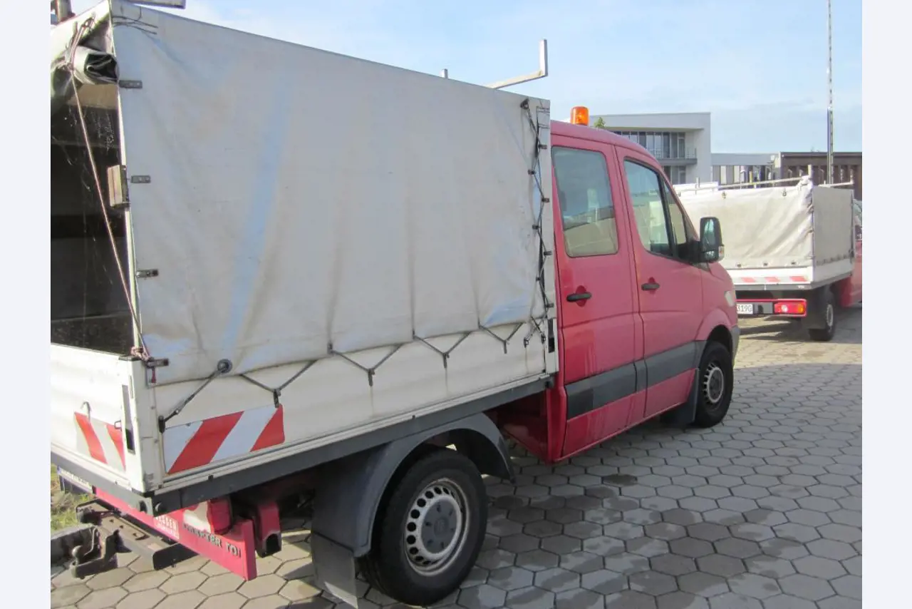 Well-maintained Vehicles-1