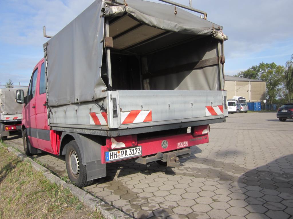 Well-maintained Vehicles-3