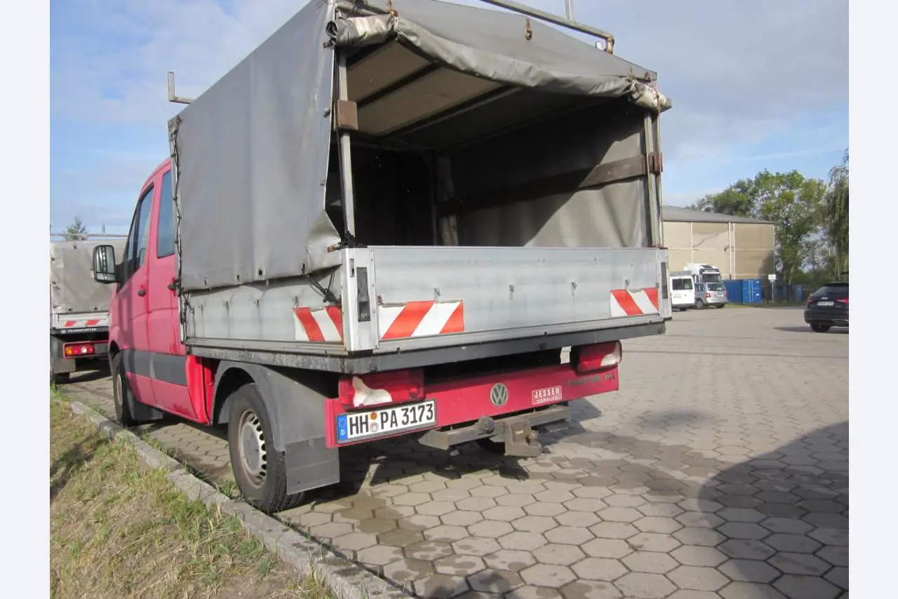 Well-maintained Vehicles-3