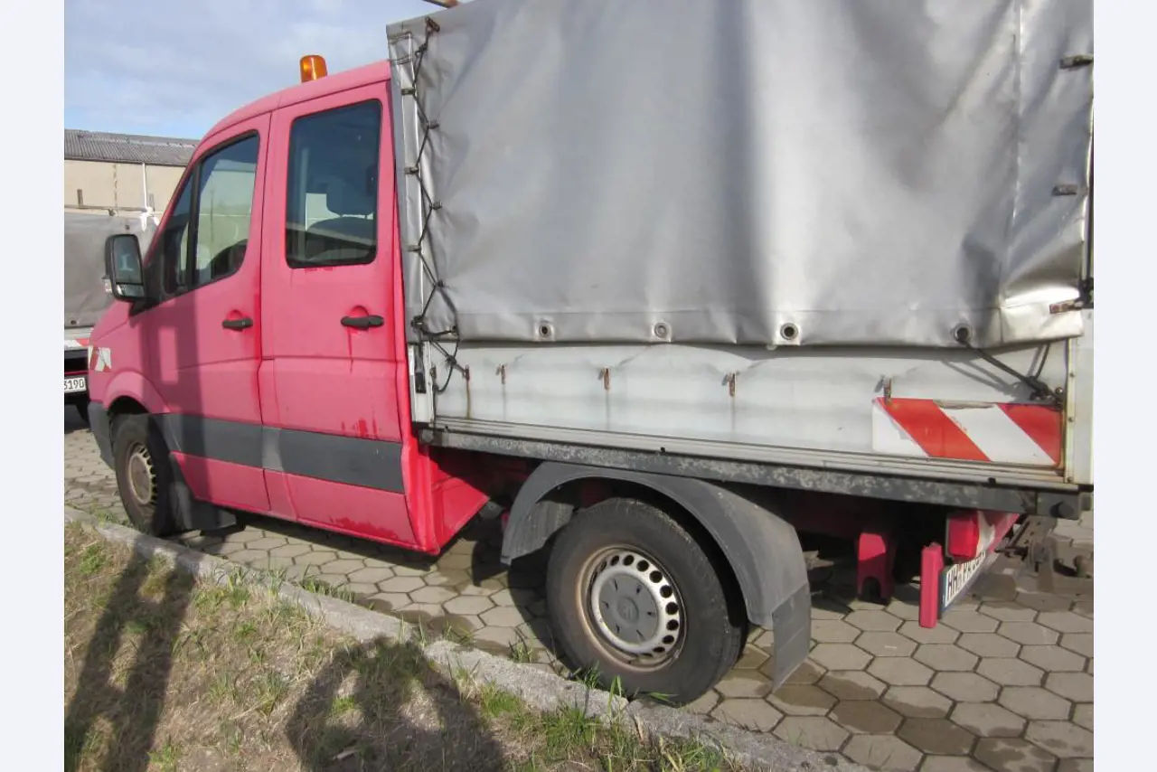 Well-maintained Vehicles-4