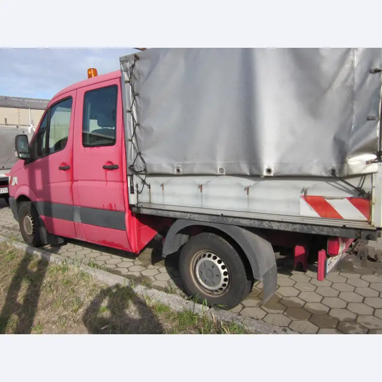 Well-maintained Vehicles-4
