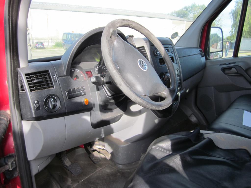 Well-maintained Vehicles-5