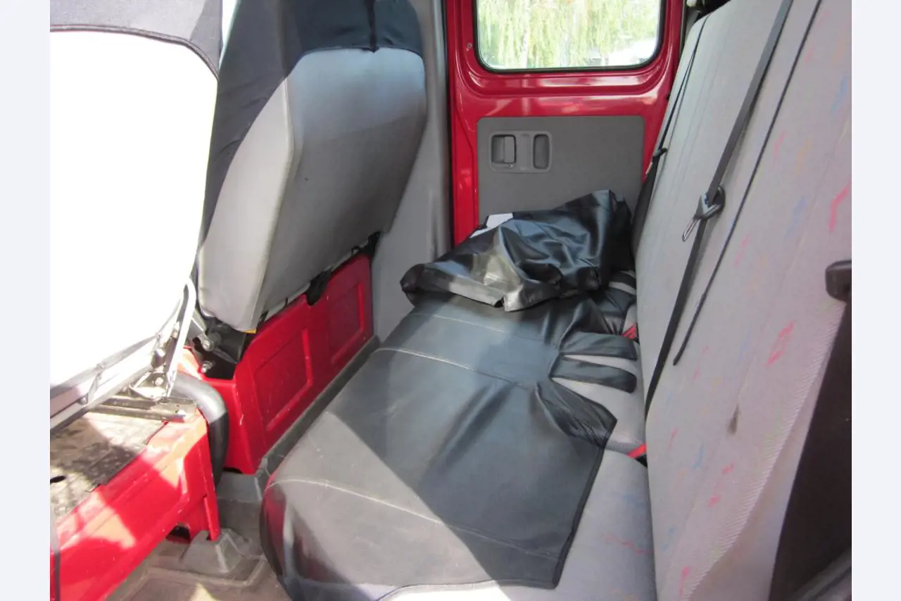 Well-maintained Vehicles-6