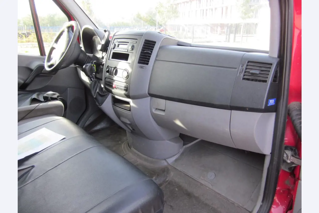 Well-maintained Vehicles-7