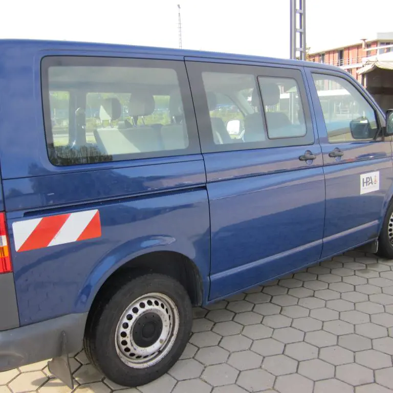 Transportador VW Transporter 7 HC