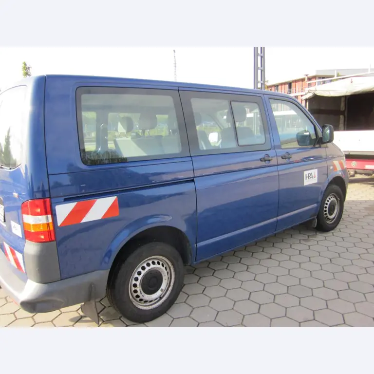 Well-maintained Vehicles-1