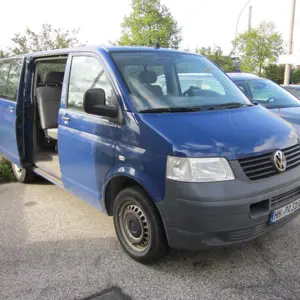 Camionnette 4x4 VW Caravelle 4-Motion