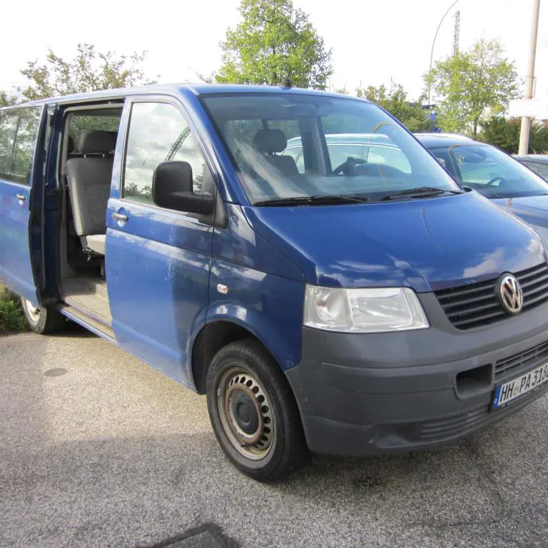 Transporter 4x4  VW Caravelle 4-Motion