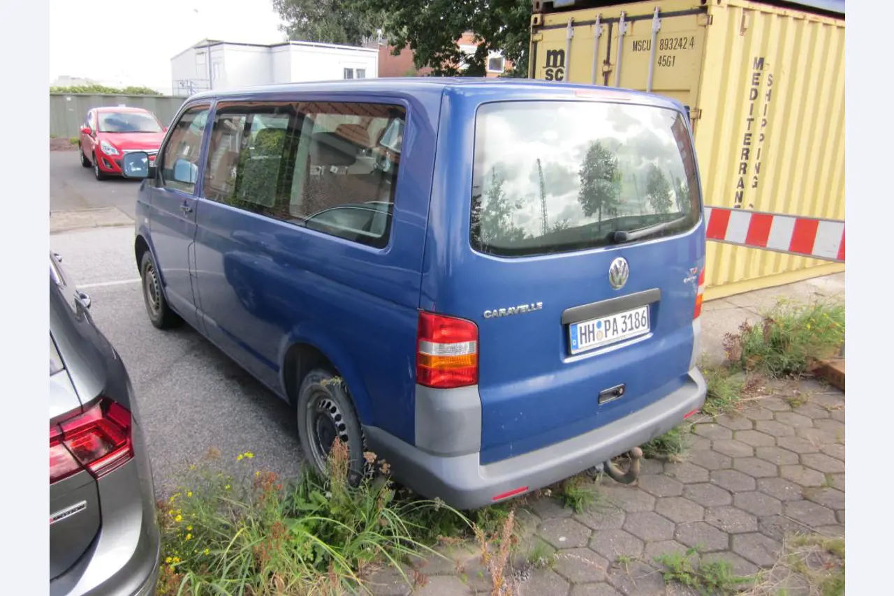 Well-maintained Vehicles-8