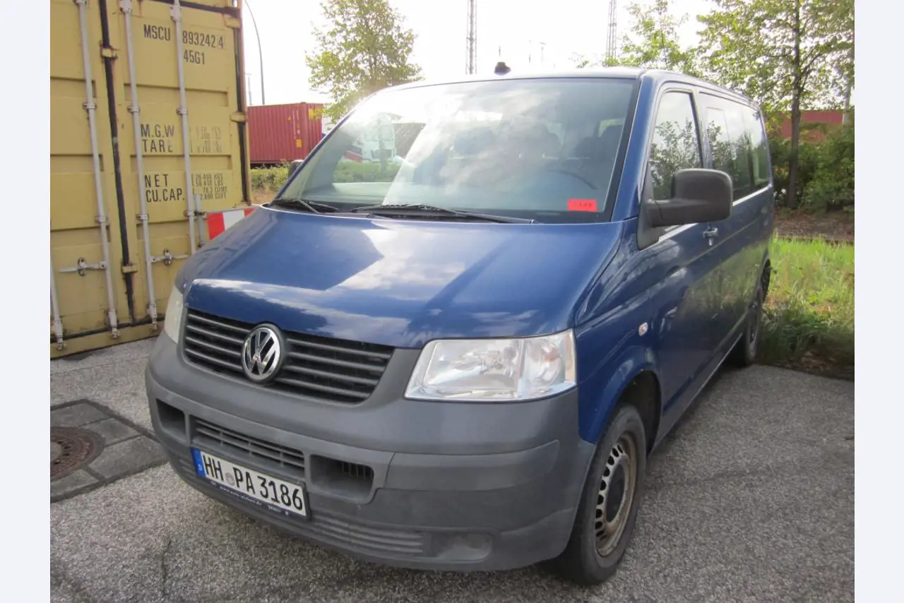 Well-maintained Vehicles-9