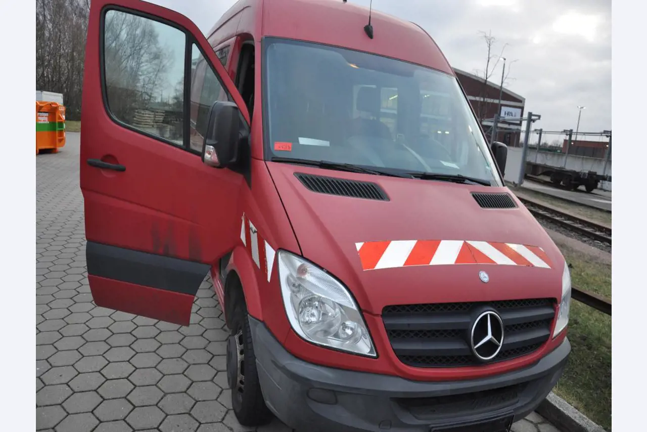 Voertuigen voor Openbaar Vervoer-1