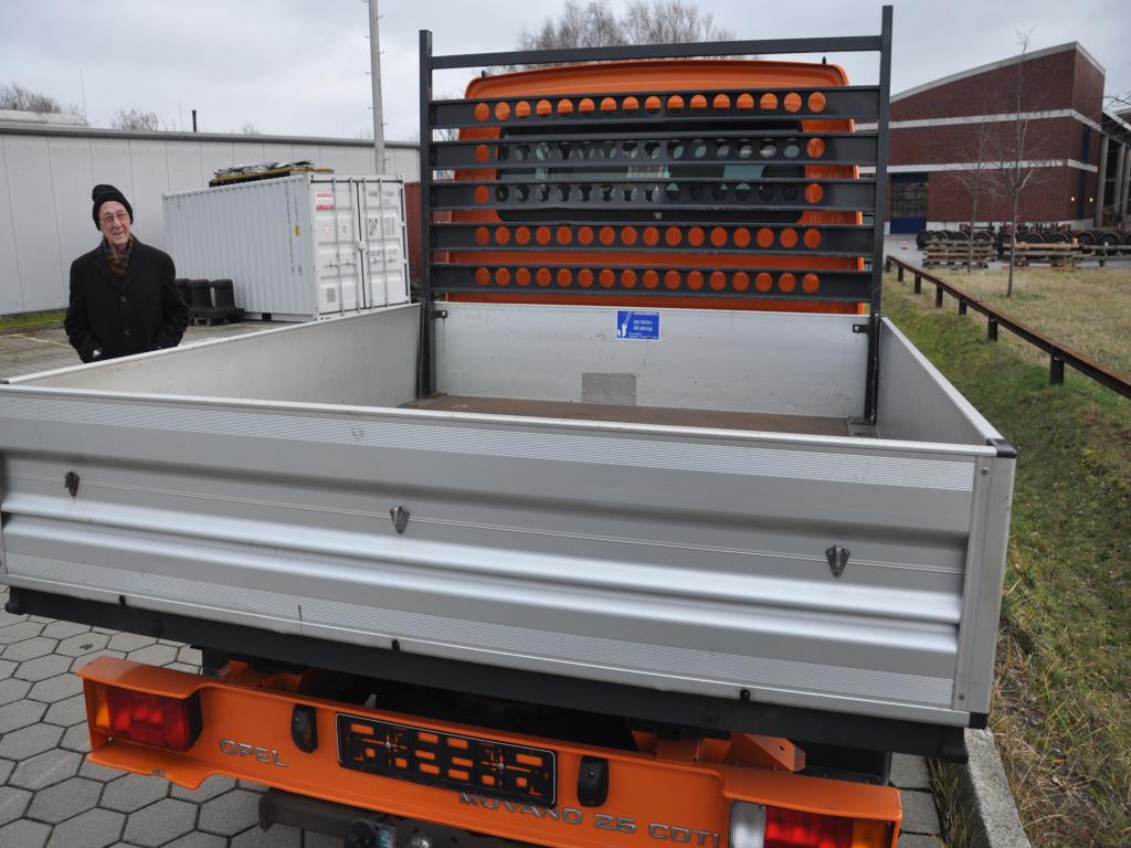 various floating work equipment-4