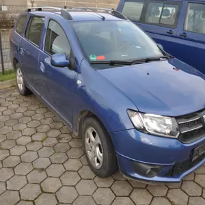 Kombi - dříve HH-PA 3484 Dacia Logan