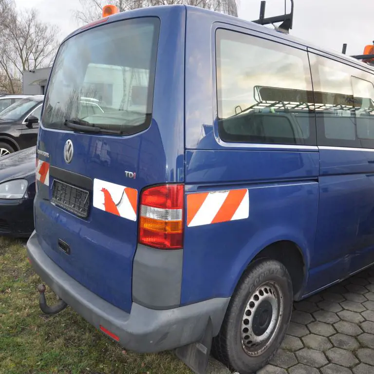 Pojazd wielozadaniowy - dawniej HH-PA 3061 VW 7 HC