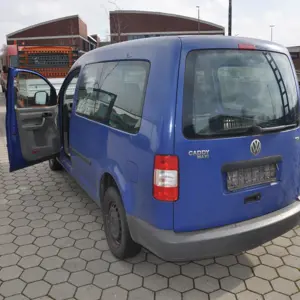 HH-PA 3117; samochód kombi VW Caddy maxi TDI