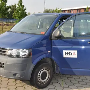 VW Transporter ; 4 x 4 Volkswagen 7 HC