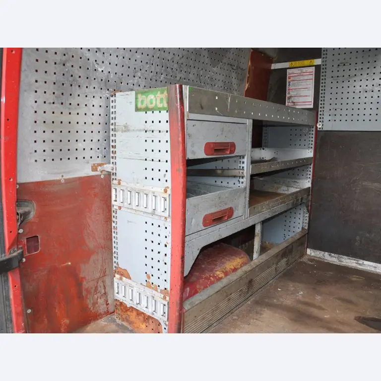 Diversos utensílios flutuantes-14