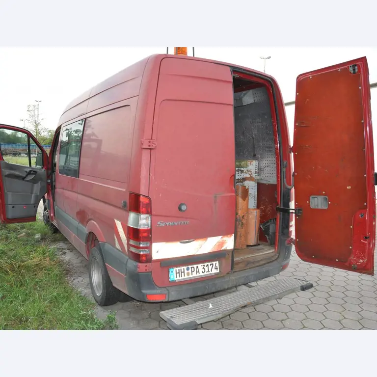 Diversos utensílios flutuantes-4