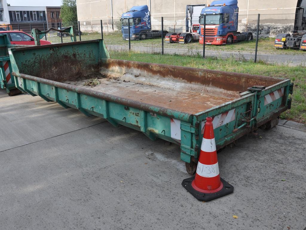 various floating work equipment-2