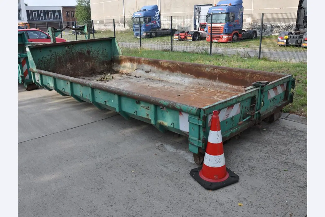 Diversos utensílios flutuantes-2