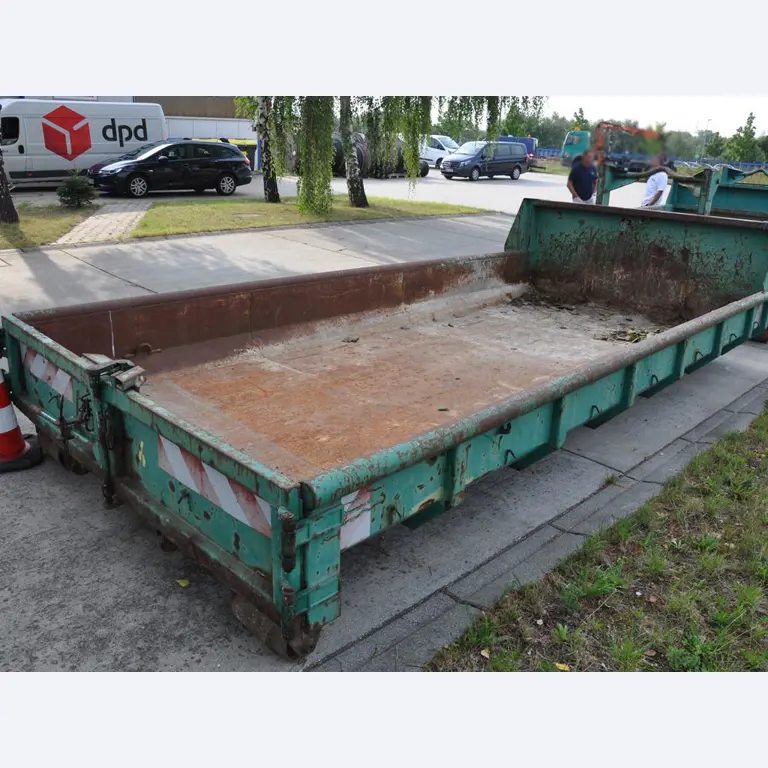 Diversos utensílios flutuantes-3