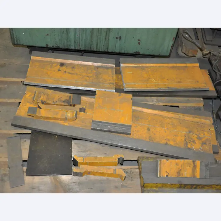 various floating work equipment-8