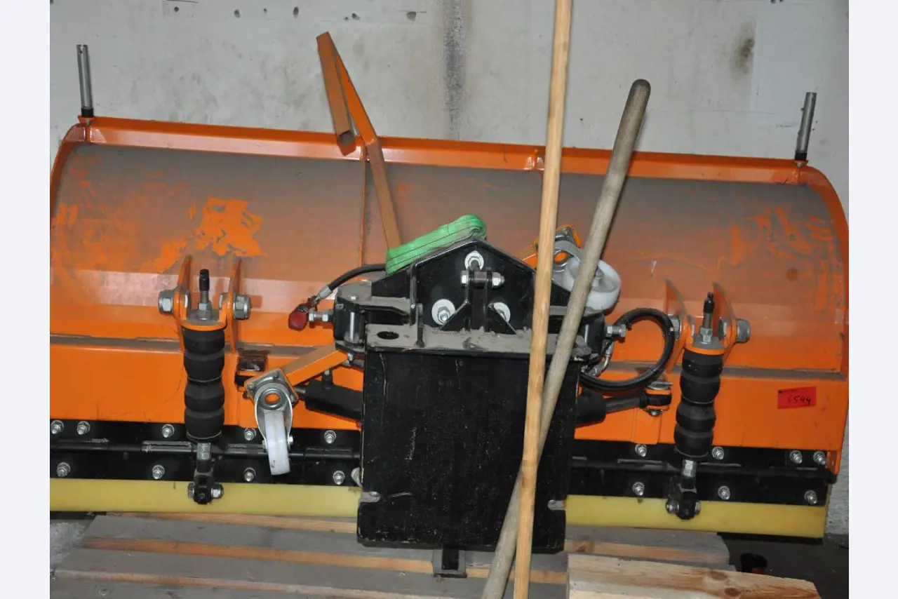 various floating work equipment-1