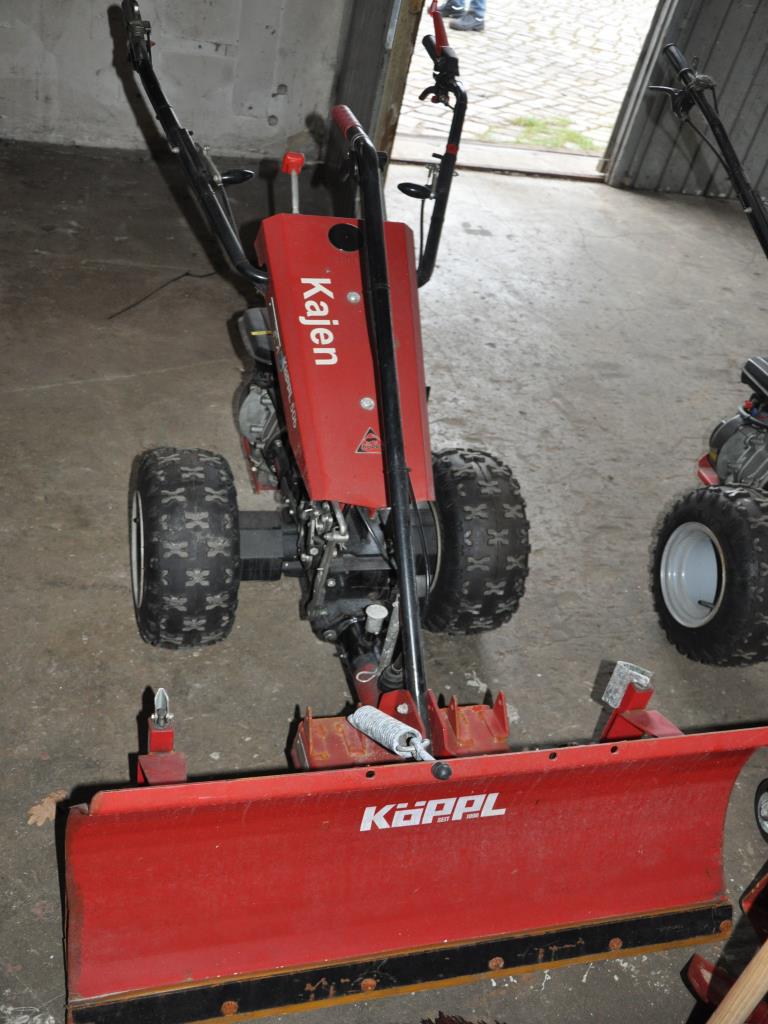 various floating work equipment-1