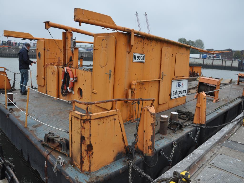 Różne narzędzia pływające-2