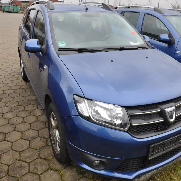 Estate car (HH-PA 3486) DACIA Logan