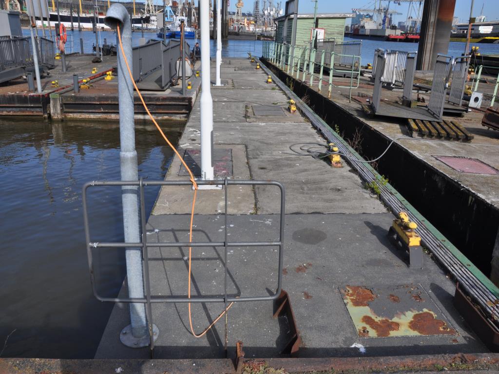 Obsługa sprzętu ze środowiska portowego/inżynieria hydrauliczna-1