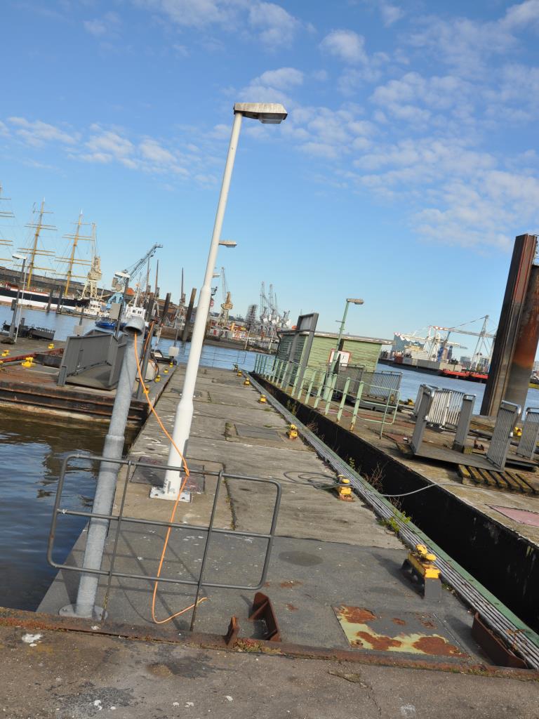 Obsługa sprzętu ze środowiska portowego/inżynieria hydrauliczna-2