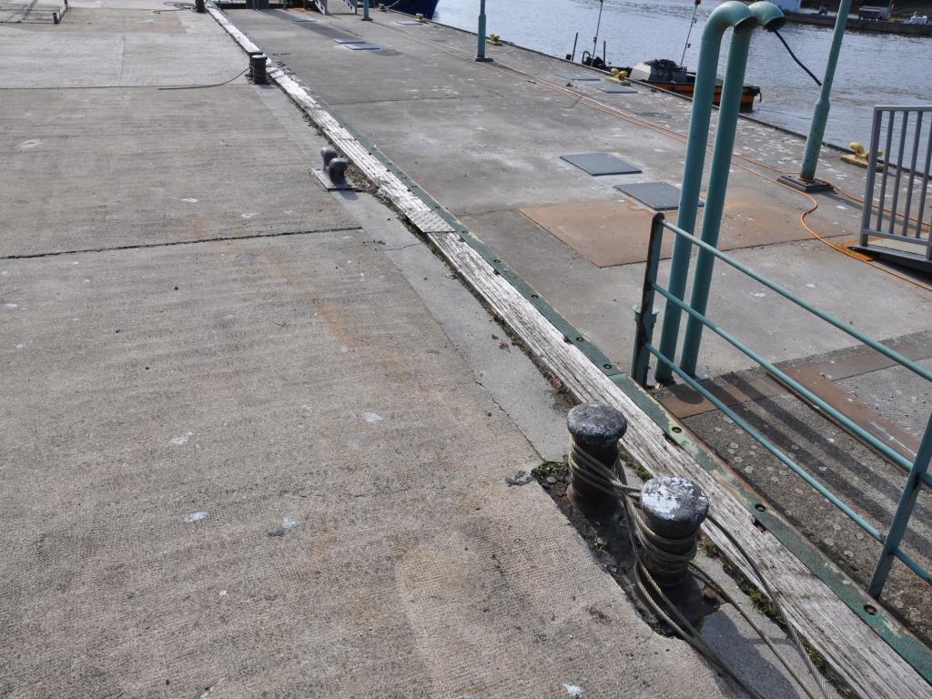 Upravljanje opreme iz pristaniškega okolja/ hidravlično inženirstvo-11