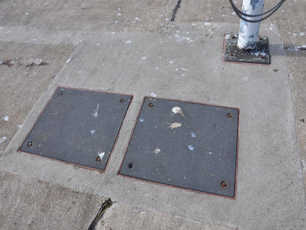 Upravljanje opreme iz pristaniškega okolja/ hidravlično inženirstvo-13