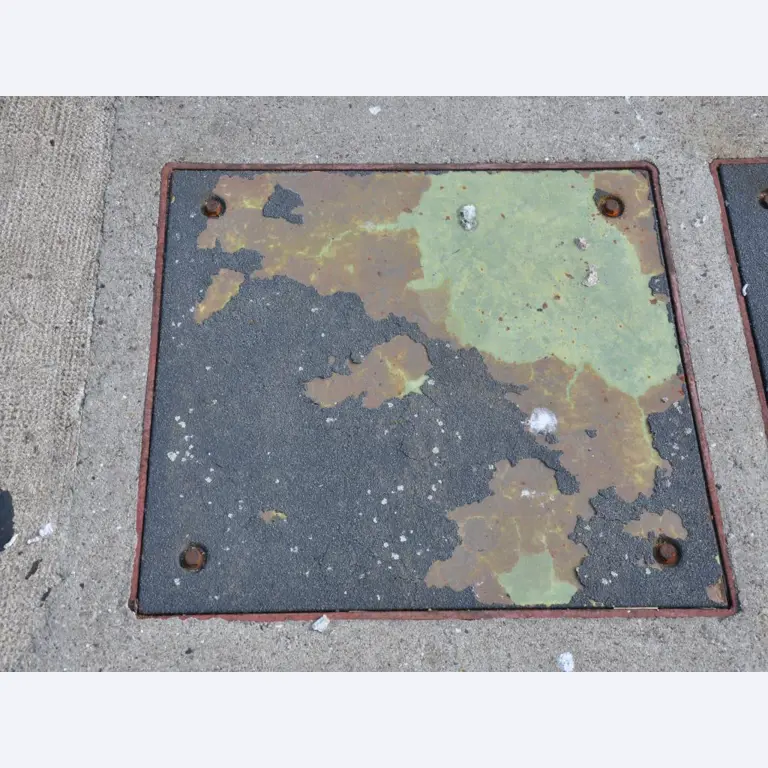 Betriebsausstattung aus dem Hafenumfeld/ Wasserbau-17